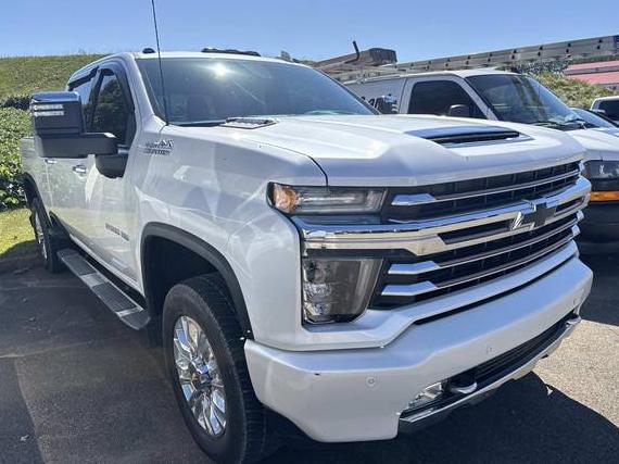 CHEVROLET SILVERADO HD 2022 1GC4YREY2NF299184 image CHEVROLET SILVERADO HD 2022 1GC4YREY2NF299184 image
